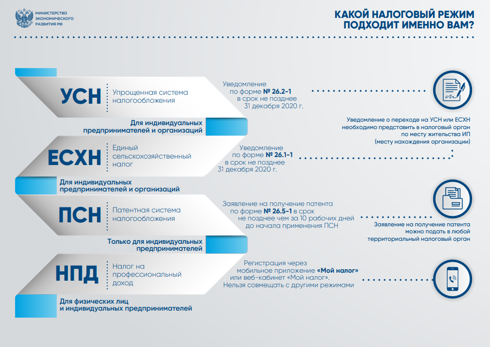 Дипломная работа: Применение специальных налоговых режимов субъектами малого предпринимательства